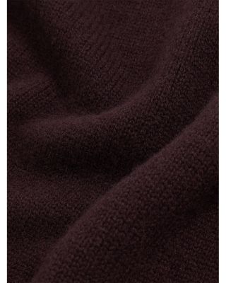 Ella Wool Cashmere Crewneck Sweater