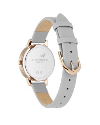 Illustrated Floral Watch, 30mm