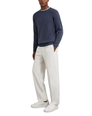 Foulton Raglan Sweater