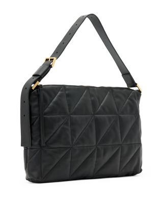 Edbury Quilted Shoulder Bag