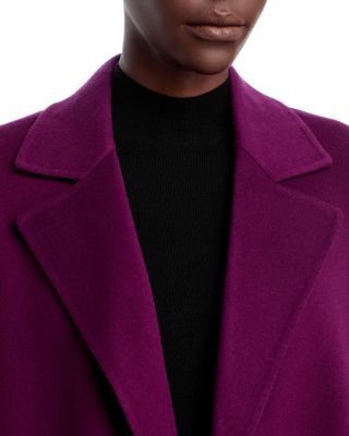 Clairene Double Face Jacket