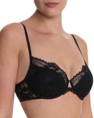 Fleur Lightly Lined Underwire Bra & Thong