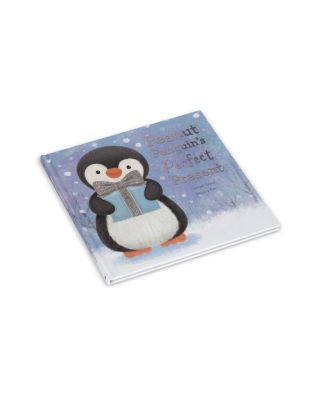 Peanut Penguin's Perfect Present Book - Ages 4+
