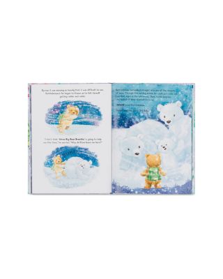 Bartholomew Bear and the Snow Giants Book - Ages 4+