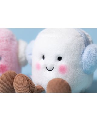 Unisex Amuseables Toastie Plush Marshmallows - Ages 0+