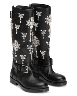 Women's Embellished Boots