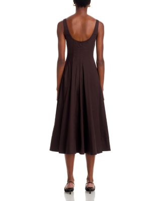 Wells Midi Dress