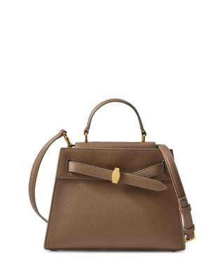 Dash Small Leather Crossbody Bag
