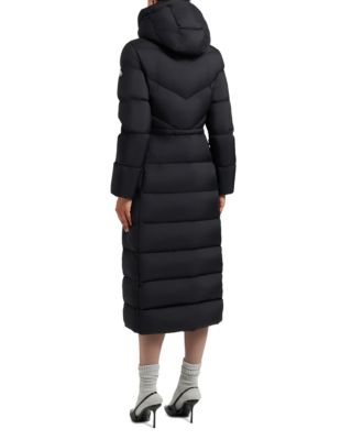 Belle Cote Puffer Coat