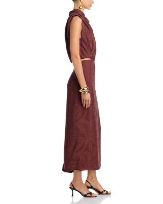 Finding Balance Ankle Dress