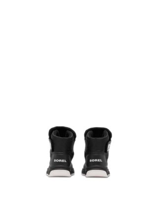 Unisex WHITNEY™ III Strap Boots - Toddler, Little Kid