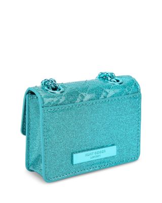 Kensington Micro Quilted Fabric Shoulder Bag