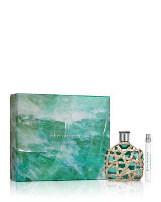 XX Artisan Teal Eau de Toilette Gift Set