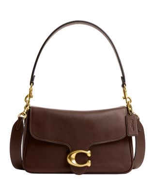 COACH - Soft Tabby Small Leather Shoulder Bag