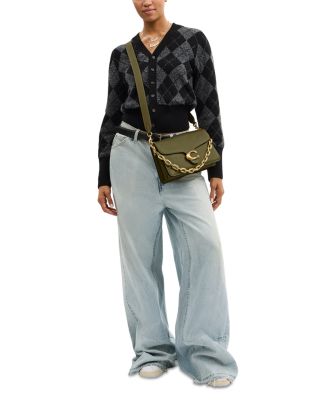 Chain Tabby Shoulder Bag