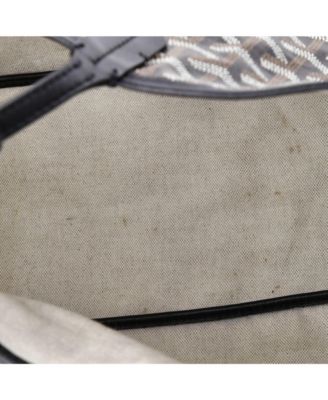  PM Saint Louis Tote Coated Canvas