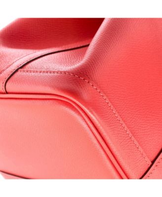  30 Garden Party Tote Leather