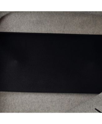   R.M.S Weekender Bag Toile and Leather