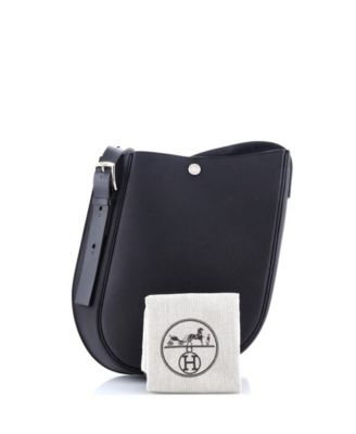  28 Perspective Cavaliere Bag Togo and Vache Hunter