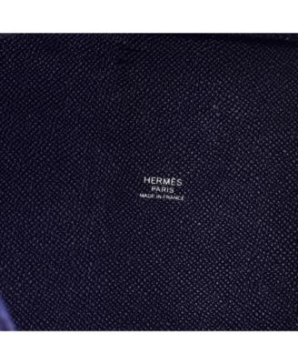  PM Picotin Lock Bag Tressage Epsom