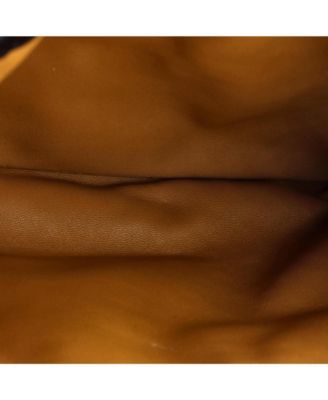 Pilo Pouch Milo Lambskin and Swift