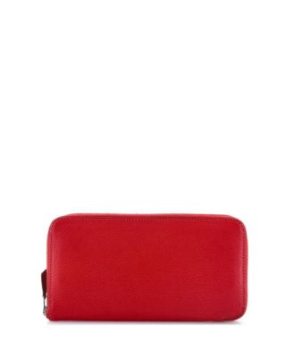  Long Azap Zip Around Wallet Chevre Mysore