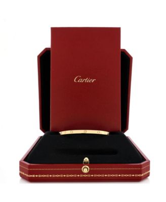  Small Love Bracelet 18K Gold