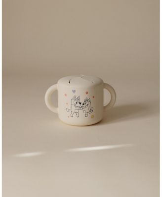 Unisex Silicone Snack Cup - Baby