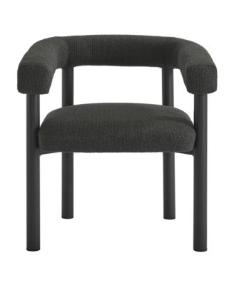 Nautica Outdoor Patio Aluminum Dining Armchairs Set of 2