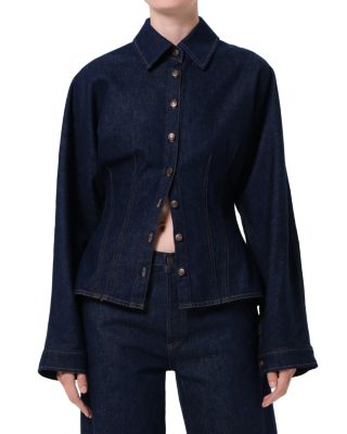 Devon Denim Shirt