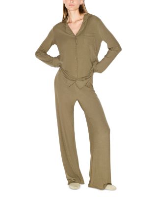 Soft Lounge Pajama Set