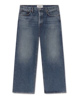 High Rise Baggy Jeans in Selection