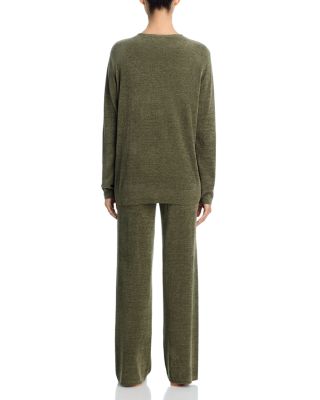 CozyChic Ultra Lite&reg; Pajama Set - Exclusive