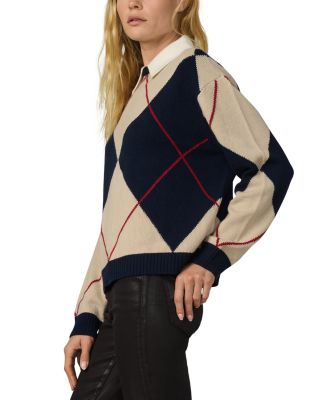 The Jude Collared Sweater