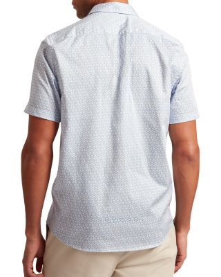 Alphsho Short Sleeve Shirt