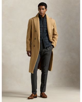 Washable Wool Hybrid Full Zip Sweater