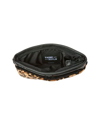 Downtown Animal Print Crossbody