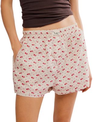 Day To Day Floral Boxer Shorts