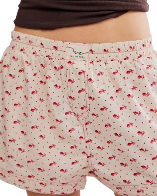 Day To Day Floral Boxer Shorts