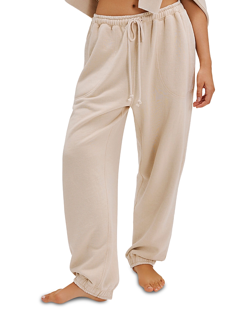 Free People Slow It Down Jogger Pants