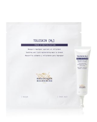 Toleskin Mask & Serum