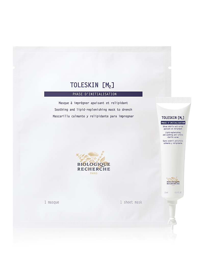 Biologique Recherche Toleskin Mask & Serum