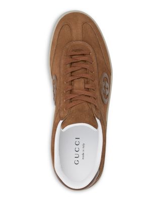 Men's Sweet Suede Low Top Sneakers