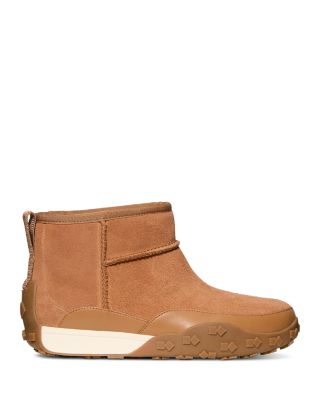 Women's K As In Kate Suede Booties