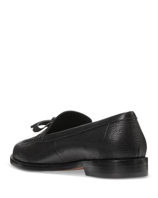 Women's Deco Bow Loafer Flats