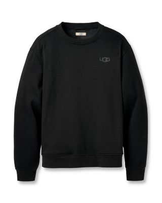Nyles Heathered Crewneck Sweatshirt