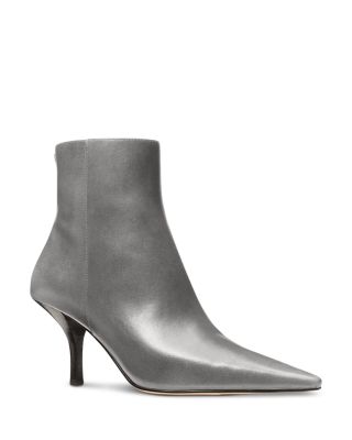 Women's Selina Leather Ankle Booties