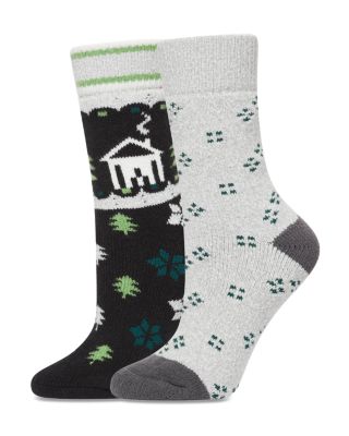 Cozy Crew Socks, Pack of 2