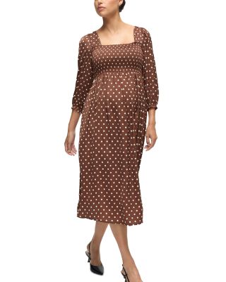 The Breeze Maternity Dress