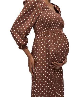 The Breeze Maternity Dress